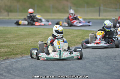 15/05/2011 : 4ème manche du Championnat du Sud à Muret (Photos Patrick Lascombes) 2011 — karting