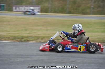 15/05/2011 : 4ème manche du Championnat du Sud à Muret (Photos Patrick Lascombes) 2011 — karting