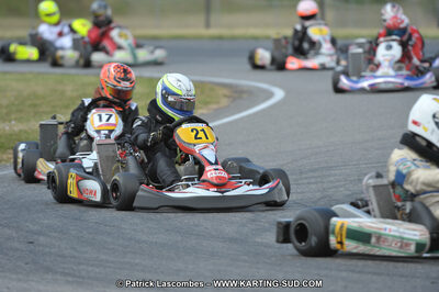 15/05/2011 : 4ème manche du Championnat du Sud à Muret (Photos Patrick Lascombes) 2011 — karting