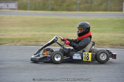15/05/2011 : 4ème manche du Championnat du Sud à Muret (Photos Patrick Lascombes) 2011 — karting
