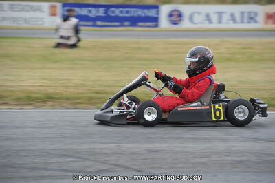 15/05/2011 : 4ème manche du Championnat du Sud à Muret (Photos Patrick Lascombes) 2011 — karting