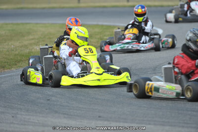 15/05/2011 : 4ème manche du Championnat du Sud à Muret (Photos Patrick Lascombes) 2011 — karting