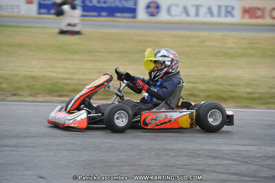 15/05/2011 : 4ème manche du Championnat du Sud à Muret (Photos Patrick Lascombes) 2011 — karting