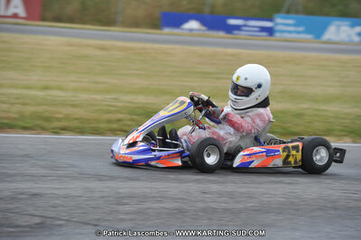 15/05/2011 : 4ème manche du Championnat du Sud à Muret (Photos Patrick Lascombes) 2011 — karting