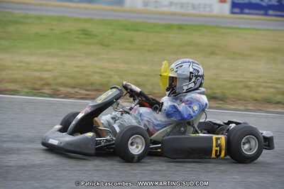 15/05/2011 : 4ème manche du Championnat du Sud à Muret (Photos Patrick Lascombes) 2011 — karting