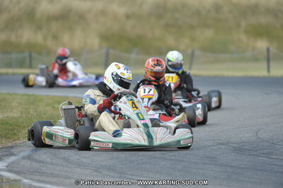15/05/2011 : 4ème manche du Championnat du Sud à Muret (Photos Patrick Lascombes) 2011 — karting