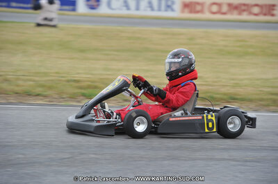 15/05/2011 : 4ème manche du Championnat du Sud à Muret (Photos Patrick Lascombes) 2011 — karting