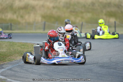 15/05/2011 : 4ème manche du Championnat du Sud à Muret (Photos Patrick Lascombes) 2011 — karting