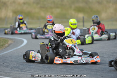 15/05/2011 : 4ème manche du Championnat du Sud à Muret (Photos Patrick Lascombes) 2011 — karting