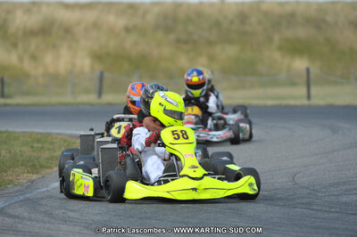 15/05/2011 : 4ème manche du Championnat du Sud à Muret (Photos Patrick Lascombes) 2011 — karting
