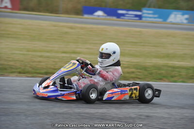 15/05/2011 : 4ème manche du Championnat du Sud à Muret (Photos Patrick Lascombes) 2011 — karting
