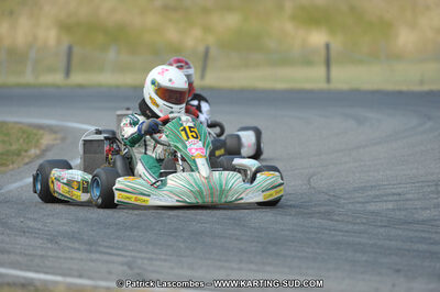 15/05/2011 : 4ème manche du Championnat du Sud à Muret (Photos Patrick Lascombes) 2011 — karting