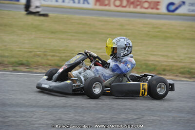 15/05/2011 : 4ème manche du Championnat du Sud à Muret (Photos Patrick Lascombes) 2011 — karting