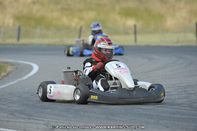 15/05/2011 : 4ème manche du Championnat du Sud à Muret (Photos Patrick Lascombes) 2011 — karting