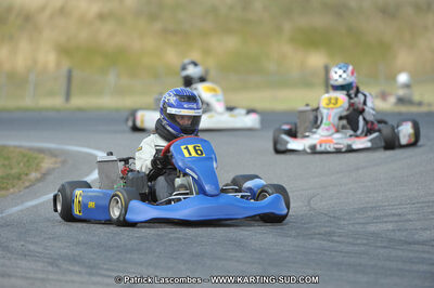 15/05/2011 : 4ème manche du Championnat du Sud à Muret (Photos Patrick Lascombes) 2011 — karting