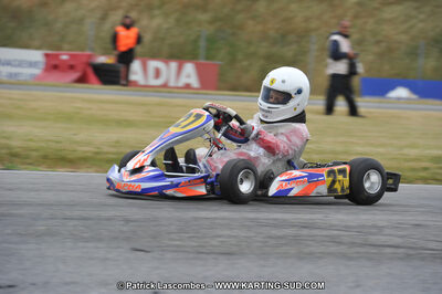 15/05/2011 : 4ème manche du Championnat du Sud à Muret (Photos Patrick Lascombes) 2011 — karting