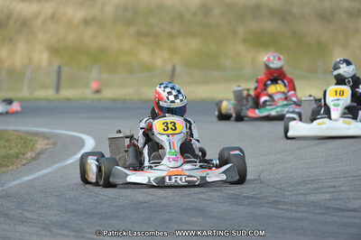 15/05/2011 : 4ème manche du Championnat du Sud à Muret (Photos Patrick Lascombes) 2011 — karting