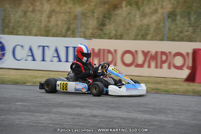 15/05/2011 : 4ème manche du Championnat du Sud à Muret (Photos Patrick Lascombes) 2011 — karting