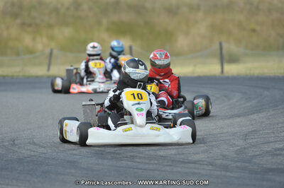 15/05/2011 : 4ème manche du Championnat du Sud à Muret (Photos Patrick Lascombes) 2011 — karting
