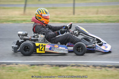 15/05/2011 : 4ème manche du Championnat du Sud à Muret (Photos Patrick Lascombes) 2011 — karting