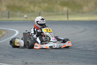 15/05/2011 : 4ème manche du Championnat du Sud à Muret (Photos Patrick Lascombes) 2011 — karting