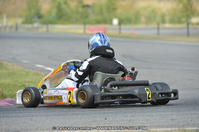 15/05/2011 : 4ème manche du Championnat du Sud à Muret (Photos Patrick Lascombes) 2011 — karting