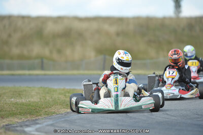 15/05/2011 : 4ème manche du Championnat du Sud à Muret (Photos Patrick Lascombes) 2011 — karting