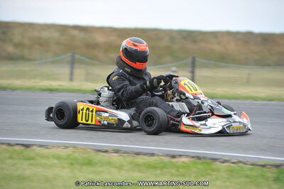 15/05/2011 : 4ème manche du Championnat du Sud à Muret (Photos Patrick Lascombes) 2011 — karting