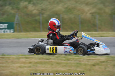15/05/2011 : 4ème manche du Championnat du Sud à Muret (Photos Patrick Lascombes) 2011 — karting