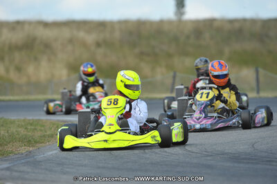 15/05/2011 : 4ème manche du Championnat du Sud à Muret (Photos Patrick Lascombes) 2011 — karting