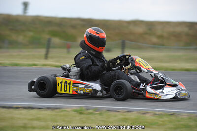 15/05/2011 : 4ème manche du Championnat du Sud à Muret (Photos Patrick Lascombes) 2011 — karting