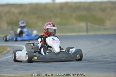 15/05/2011 : 4ème manche du Championnat du Sud à Muret (Photos Patrick Lascombes) 2011 — karting