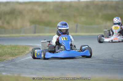 15/05/2011 : 4ème manche du Championnat du Sud à Muret (Photos Patrick Lascombes) 2011 — karting