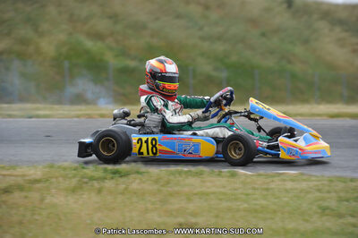 15/05/2011 : 4ème manche du Championnat du Sud à Muret (Photos Patrick Lascombes) 2011 — karting