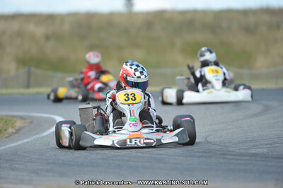 15/05/2011 : 4ème manche du Championnat du Sud à Muret (Photos Patrick Lascombes) 2011 — karting