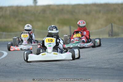 15/05/2011 : 4ème manche du Championnat du Sud à Muret (Photos Patrick Lascombes) 2011 — karting