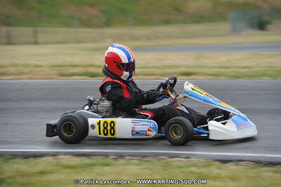 15/05/2011 : 4ème manche du Championnat du Sud à Muret (Photos Patrick Lascombes) 2011 — karting