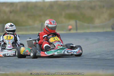 15/05/2011 : 4ème manche du Championnat du Sud à Muret (Photos Patrick Lascombes) 2011 — karting