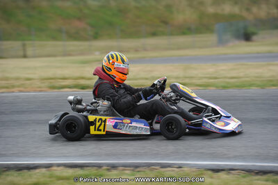 15/05/2011 : 4ème manche du Championnat du Sud à Muret (Photos Patrick Lascombes) 2011 — karting