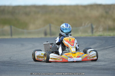 15/05/2011 : 4ème manche du Championnat du Sud à Muret (Photos Patrick Lascombes) 2011 — karting