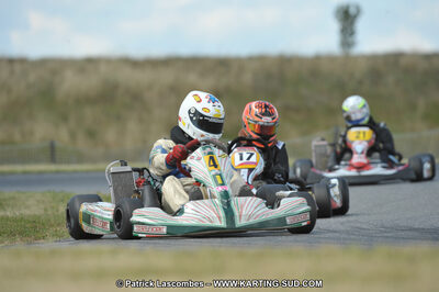 15/05/2011 : 4ème manche du Championnat du Sud à Muret (Photos Patrick Lascombes) 2011 — karting