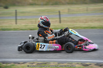 15/05/2011 : 4ème manche du Championnat du Sud à Muret (Photos Patrick Lascombes) 2011 — karting