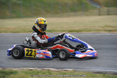 15/05/2011 : 4ème manche du Championnat du Sud à Muret (Photos Patrick Lascombes) 2011 — karting