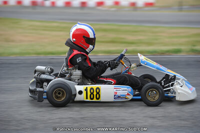 15/05/2011 : 4ème manche du Championnat du Sud à Muret (Photos Patrick Lascombes) 2011 — karting