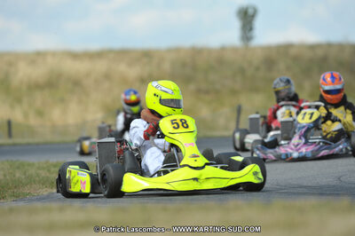 15/05/2011 : 4ème manche du Championnat du Sud à Muret (Photos Patrick Lascombes) 2011 — karting