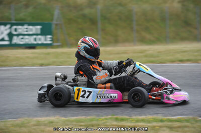 15/05/2011 : 4ème manche du Championnat du Sud à Muret (Photos Patrick Lascombes) 2011 — karting