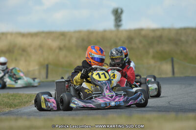 15/05/2011 : 4ème manche du Championnat du Sud à Muret (Photos Patrick Lascombes) 2011 — karting