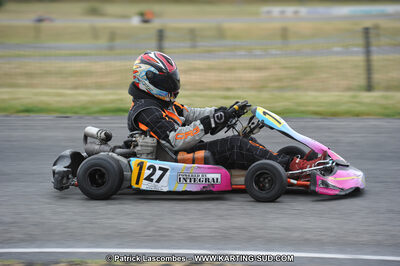 15/05/2011 : 4ème manche du Championnat du Sud à Muret (Photos Patrick Lascombes) 2011 — karting