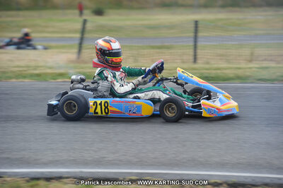 15/05/2011 : 4ème manche du Championnat du Sud à Muret (Photos Patrick Lascombes) 2011 — karting