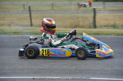 15/05/2011 : 4ème manche du Championnat du Sud à Muret (Photos Patrick Lascombes) 2011 — karting